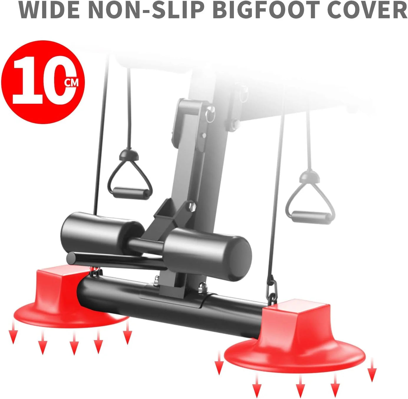 Adjustable Weight Bench Utility Workout Bench for Home Gym,Foldable Incline Decline Benches for Full Body Workout 780LB