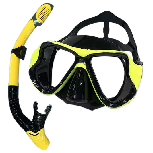 Scuba Snorkel Diving Mask Snorkeling Goggles Swimming Water Sports Equipment